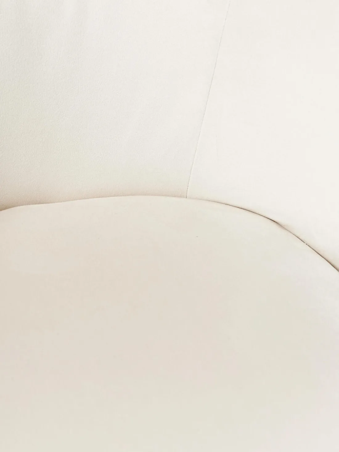 Sillas tapizadas en terciopelo Luisa, 2 uds.