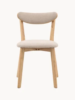 Sillas tapizadas Hatfield, 2 uds.