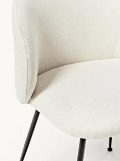 Sillas tapizadas Luisa, 2 uds.