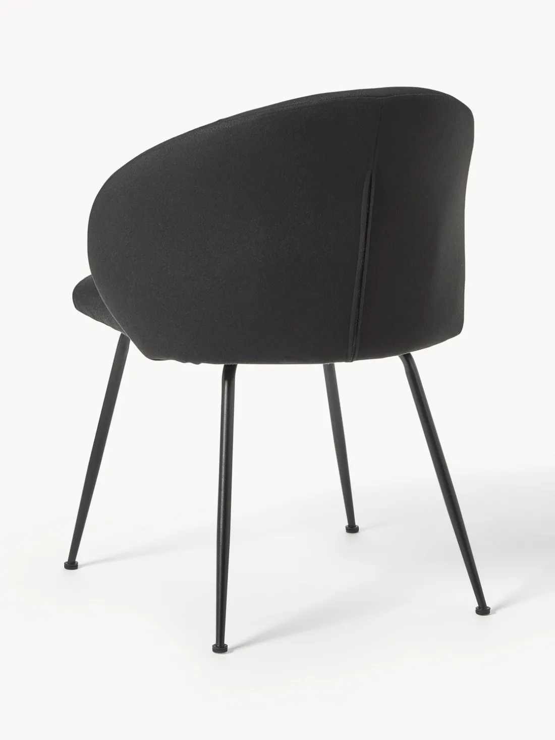 Sillas tapizadas Luisa, 2 uds.