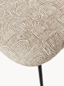 Sillas tapizadas Luisa, 2 uds.