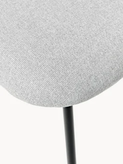 Sillas tapizadas Luisa, 2 uds.