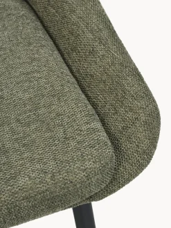 Sillas tapizadas Sierra, 2 uds.