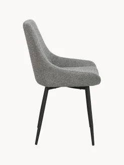 Sillas tapizadas Sierra, 2 uds.