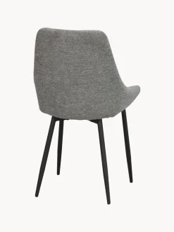 Sillas tapizadas Sierra, 2 uds.