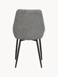 Sillas tapizadas Sierra, 2 uds.