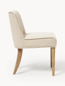 Sillas tapizadas Tarnby, 2 uds.