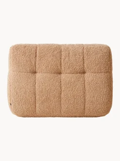 Sillón artesanal de borreguillo Lazy