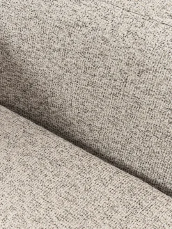 Sillón cama en tejido bouclé Eliot