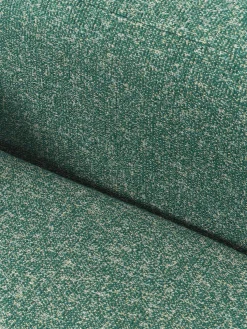 Sillón cama en tejido bouclé Eliot