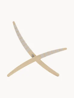 Sillón con asiento tejido a mano MG501 Cuba