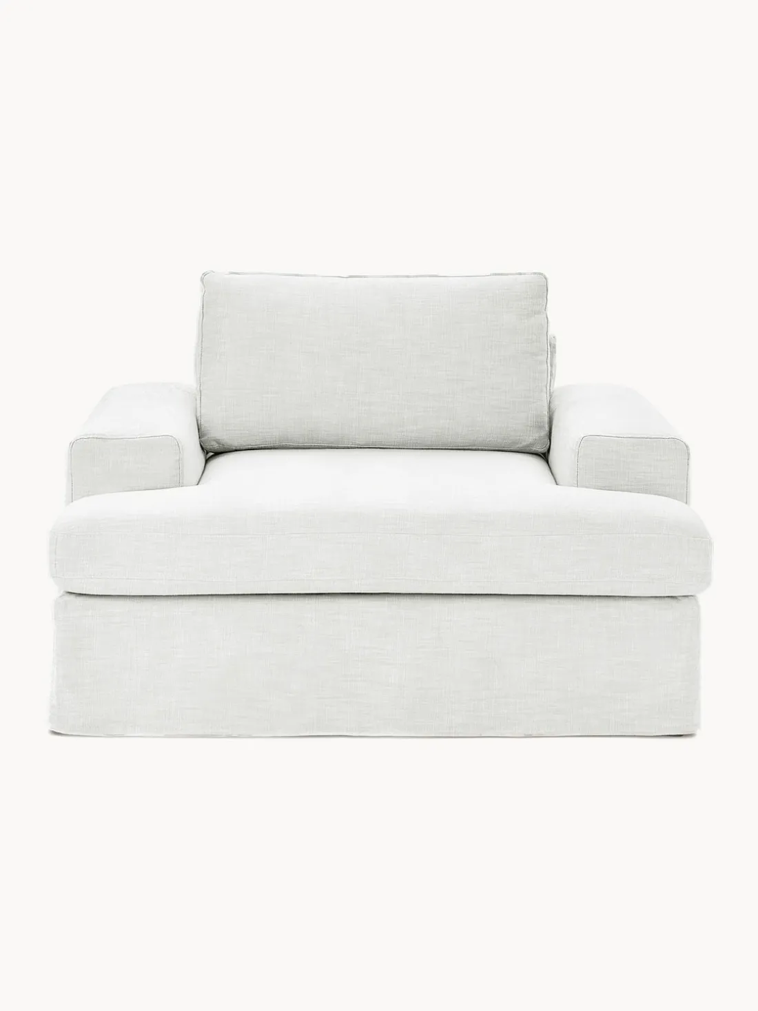 Sillón con tapizado desenfundable Russell