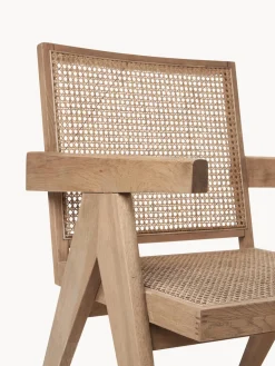 Sillón con tejido vienés Sissi