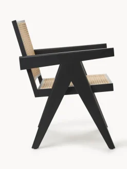 Sillón con tejido vienés Sissi