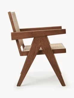 Sillón con tejido vienés Sissi