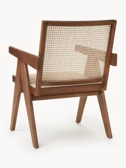 Sillón con tejido vienés Sissi