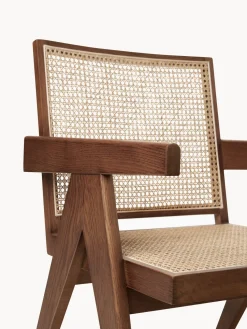 Sillón con tejido vienés Sissi