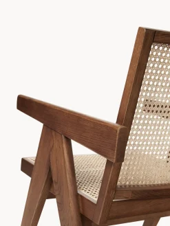 Sillón con tejido vienés Sissi