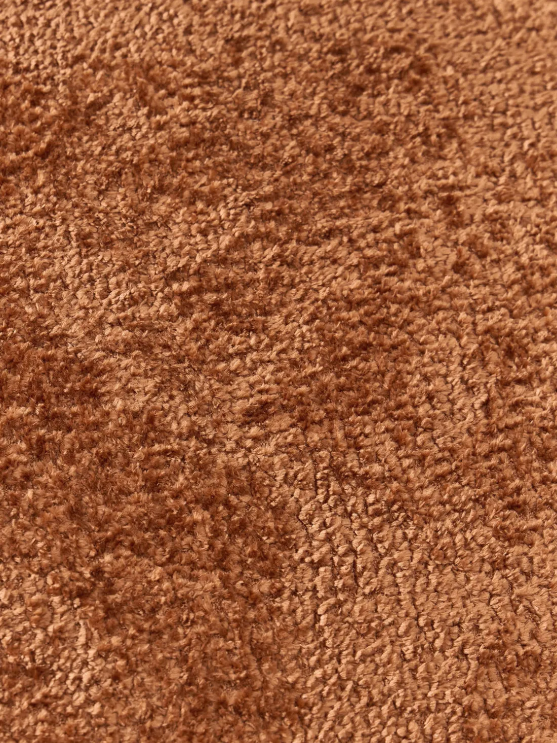 Sillón de borreguillo bouclé Wolke