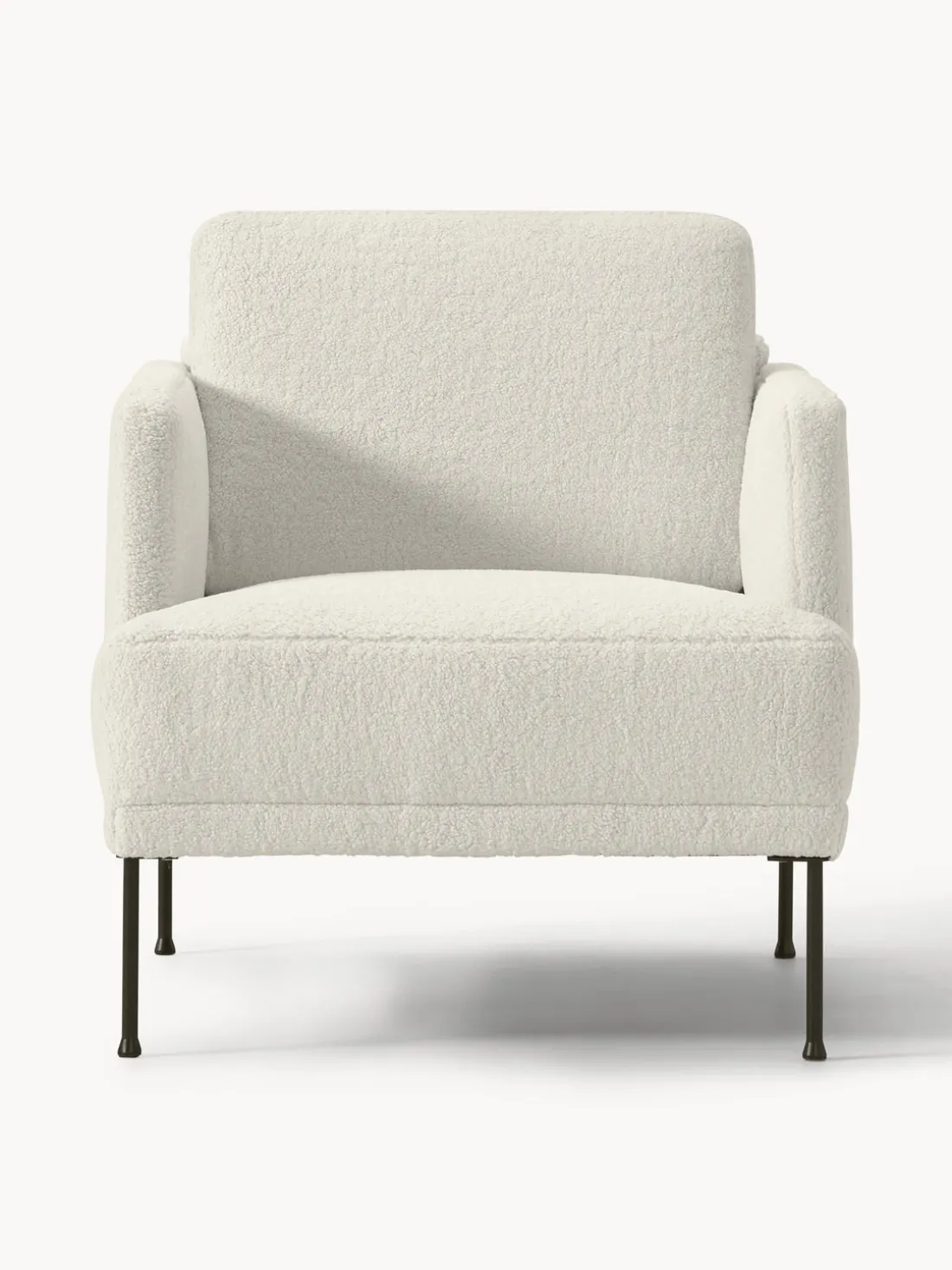 Sillón de borreguillo Fluente