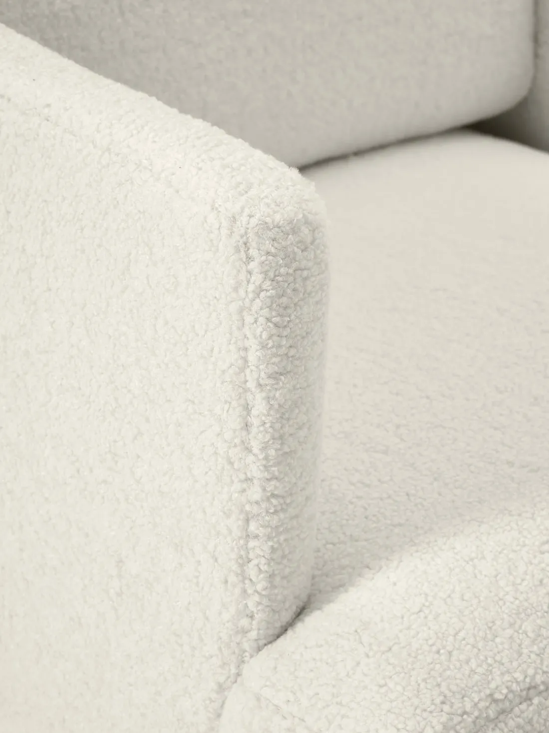 Sillón de borreguillo Fluente