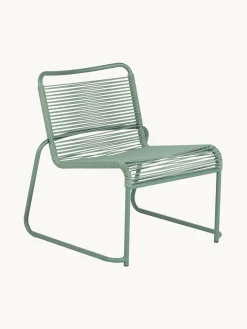 Sillón de jardín artesanal Lido