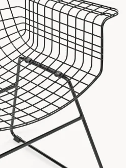 Sillón de metal Wire