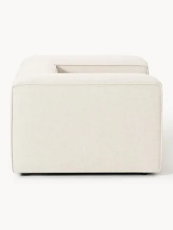 Sillón de mezcla de lino Lennon