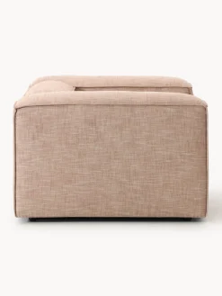 Sillón de mezcla de lino Lennon