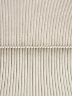 Sillón de pana Lennon