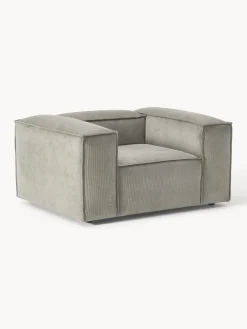 Sillón de pana Lennon