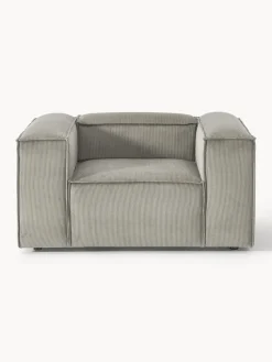 Sillón de pana Lennon