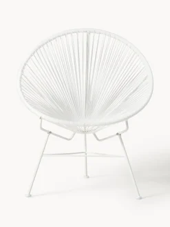 Sillón de plástico Bahia