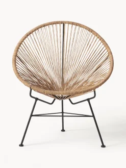 Sillón de plástico Bahia