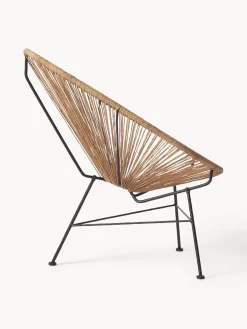 Sillón de plástico Bahia