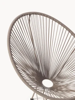 Sillón de plástico Bahia