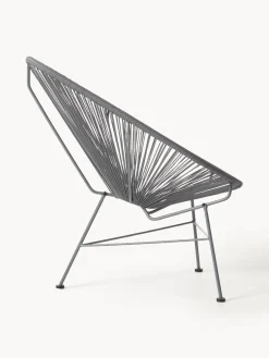 Sillón de plástico Bahia