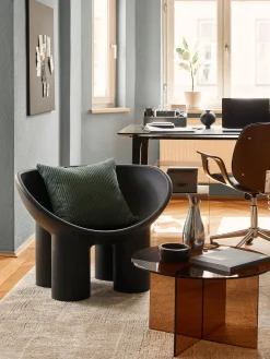 Sillón de plástico Roly Poly