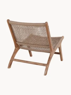 Sillón de teca Derby