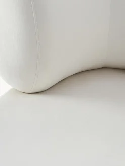 Sillón de terciopelo Cori