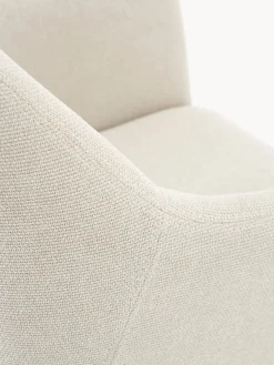 Sillón giratorio con reposabrazos Isla