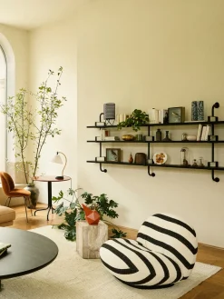 Sillón giratorio Pacha