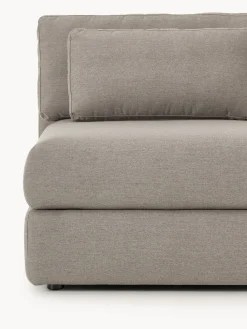 Sillón modular de jardín Rabea