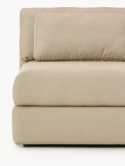 Sillón modular de jardín Rabea