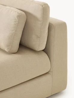 Sillón modular de jardín Rabea