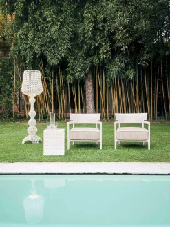 Sillón para exterior Cara