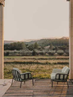 Sillón para exterior Joncols