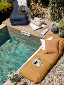 Sillón para exterior Pop Up, reclinable