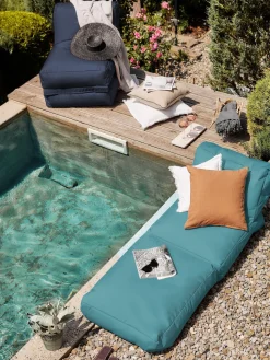 Sillón para exterior Pop Up, reclinable