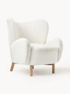 Sillón tapizado Kalia